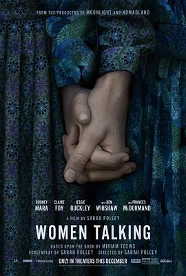 女人们的谈话 Women Talking (2022) tc海报