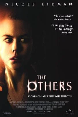小岛惊魂 The Others (2001)海报