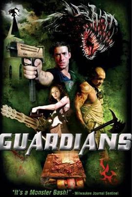 雷神魔鬼 Guardians (2006)海报