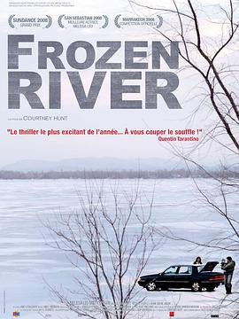 冰冻之河 Frozen River (2008)海报