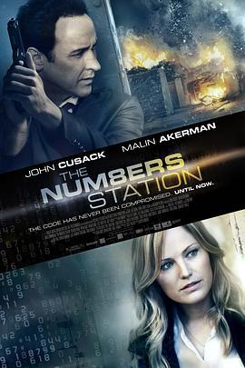 绝命密码站 The Numbers Station (2013)海报