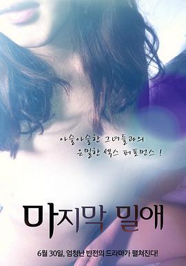 最后的深爱 마지막 밀애 (2011)海报