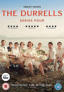 德雷尔一家 第四季 The Durrells Season 4 (2019)海报