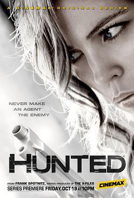 猎杀行动 Hunted (2012)海报