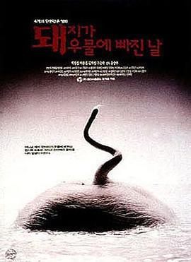 猪堕井的那天 돼지가우물에빠진날 (1996)海报
