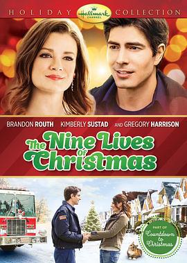 猫咪情缘 The Nine Lives of Christmas (2014)海报