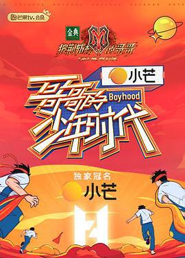 哥哥的少年时代 (2021) guo_qing_cai_dan海报