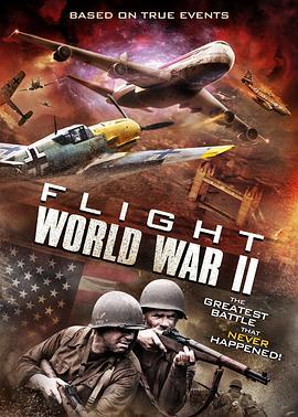 空中世界二战 Flight World War II (2015)海报