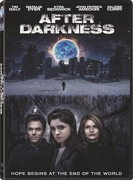 黑暗之后 After Darkness (2013)海报