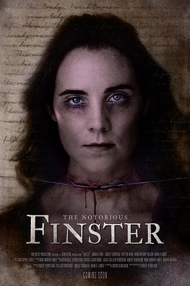 连环杀手芬斯特 The Notorious Finster (2024)海报