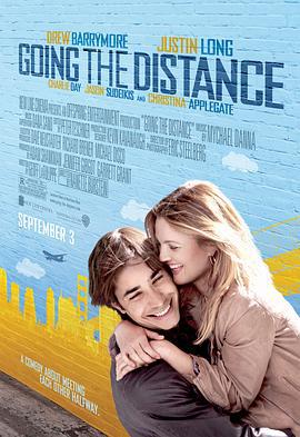 远距离爱情 Going the Distance (2010)海报