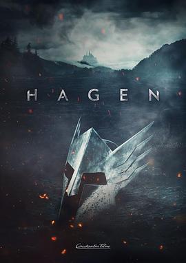 哈根 Hagen (2024)海报