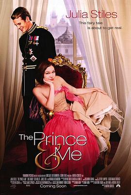 王子与我 The Prince & Me (2004)海报