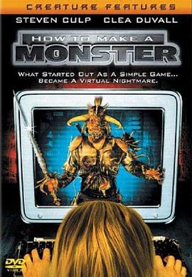 邪恶电玩帝国 How to Make a Monster (2001)海报