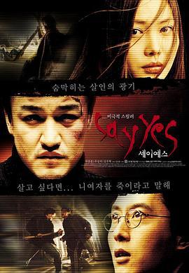 一路惊惶 세이 예스 (2001)海报