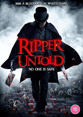 开膛手秘闻 Ripper Untold (2021)海报