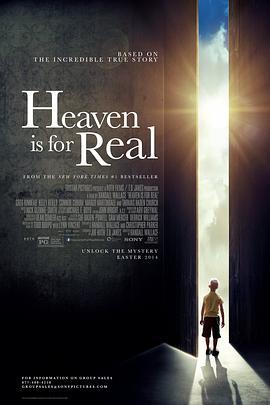 天堂真的存在 Heaven is for Real (2014)海报