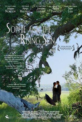 苏菲与朝阳 Sophie and the Rising Sun (2016)海报