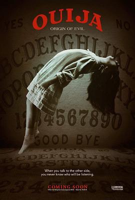 死亡占卜2：恶灵始源 Ouija: Origin of Evil (2016)海报