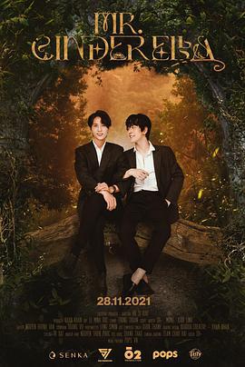 辛德瑞拉先生 Mr Cinderella (2021)海报