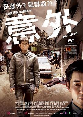 意外 (2009)海报