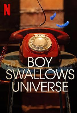 吞下宇宙的男孩 第一季 Boy Swallows Universe Season 1 (2024)海报