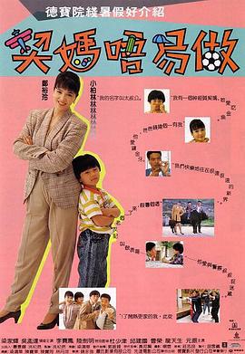 契妈不易做 契媽唔易做 (1991)海报