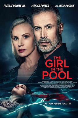 泳池里的女人 The Girl in the Pool (2024)海报