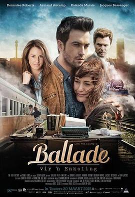 寻找贾克 Ballade vir 'n Enkeling (2015)海报
