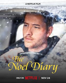 圣诞日记 The Noel Diary (2022)海报