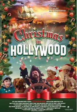 好莱坞圣诞 Christmas in Hollywood (2014)海报