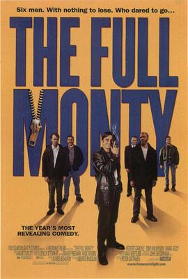 光猪六壮士 The Full Monty (1997)海报