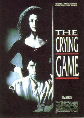 哭泣的游戏 The Crying Game (1992)海报