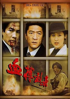 血搏敌枭 (1994)海报