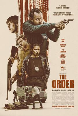 秩序信条 The Order (2024)海报