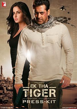 代号猛虎行动 Ek Tha Tiger (2012)海报