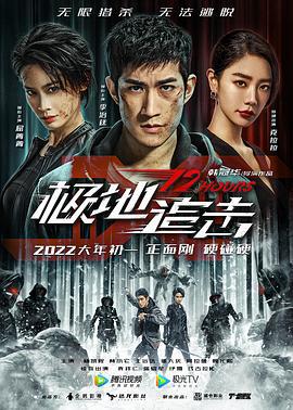 极地追击 (2022)海报