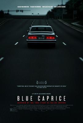 蓝色随想 Blue Caprice (2013)海报