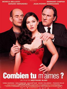 爱我多深 Combien tu m'aimes? (2005) zhong_zi海报