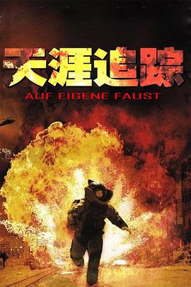 天涯追踪 Stan Becker - Auf eigene Faust (1998)海报