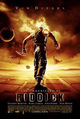 星际传奇2 The Chronicles of Riddick (2004)海报