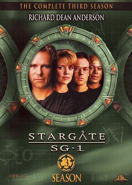 星际之门 SG-1 第三季 Stargate SG-1 Season 3 (1999)海报
