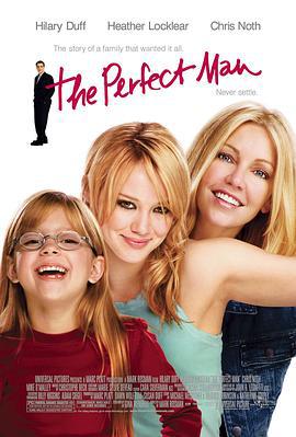 超完美男人 The Perfect Man (2005)海报
