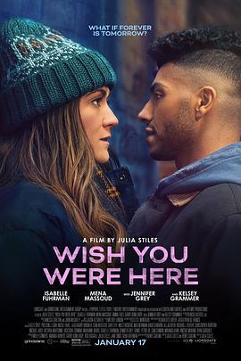 愿你在此 Wish You Were Here (2025)海报