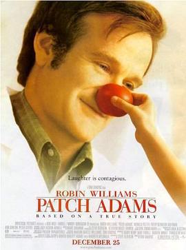 心灵点滴 Patch Adams (1998)海报