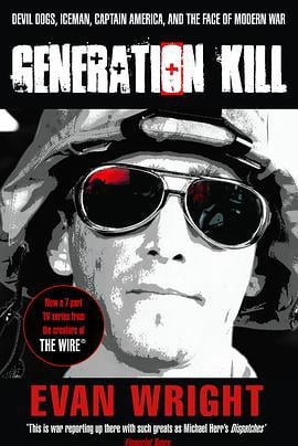 杀戮一代 Generation Kill (2008)海报