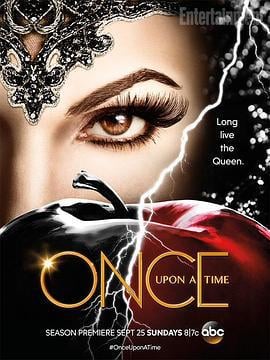 童话镇 第六季 Once Upon a Time Season 6 (2016)海报