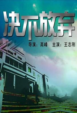 决不放弃 (2004)海报