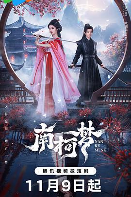 南柯梦 (2024)海报