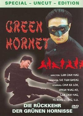 青蜂侠 青蜂俠 (1994)海报